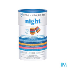 Afbeelding in Gallery-weergave laden, Upsa Nourished Relax/sleep Gummies 30
