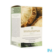 Load image into Gallery viewer, Immunomax Ahcc 500mg V-caps 90
