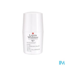 Afbeelding in Gallery-weergave laden, Widmer Deo Zonder Alu N/parf Roll-on 50ml
