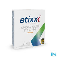 Etixx Magnesium 2000 Aa 30 Bruis. T