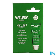 Afbeelding in Gallery-weergave laden, Weleda Skin Food Lip Balm 8ml

