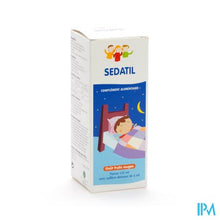 Afbeelding in Gallery-weergave laden, Sedatil Siroop 125ml

