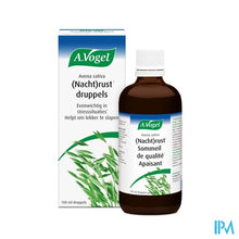 Load image into Gallery viewer, A.Vogel Avena Sativa Complex 100ml
