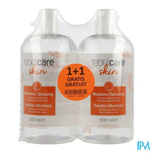 Afbeelding in Gallery-weergave laden, Febelcare Skin Micellair Oplossing 500ml 1+1gratis
