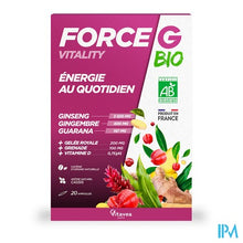 Afbeelding in Gallery-weergave laden, Force g Vitality Bio Amp 20
