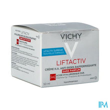 Load image into Gallery viewer, Vichy Liftactiv A/rimpel Verstevigend Z/parf 50ml
