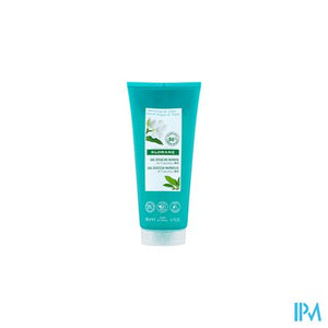 Klorane Lichaam Douchegel Water Tiare 200ml Nf