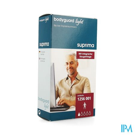 Suprima 1256 Bodyguard Light Man Wit T5