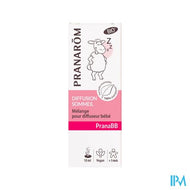 Pranarom Pranabb Mengeling Verstuiv.slaap 10ml