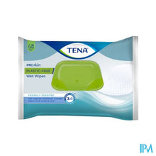 Load image into Gallery viewer, Tena Proskin Plastic Free Wet Wipes 48
