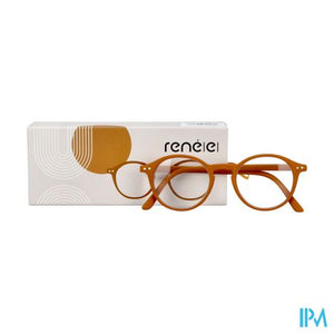 RenÉ(e) Bril Re-y04 Italian Summer Terracotta +2