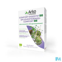 Afbeelding in Gallery-weergave laden, Arkofluide Spijsverteringcomfort Bio Amp 20
