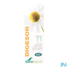Afbeelding in Gallery-weergave laden, Soria Composor 11 Digesor 50ml
