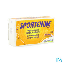 Afbeelding in Gallery-weergave laden, Sportenine Kauwtabletten Tube 2x11 Boiron

