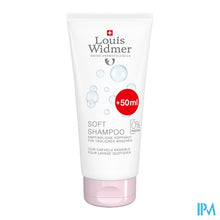 Afbeelding in Gallery-weergave laden, Widmer Shampoo Soft N/parf 150+50ml Promo
