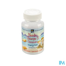 Afbeelding in Gallery-weergave laden, Nordic Omega-3 Gummies 60
