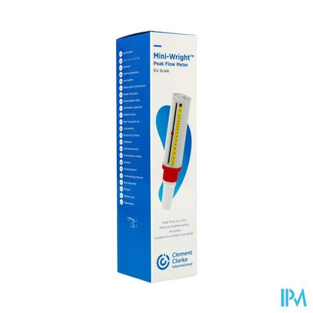 Clc Mini Wright Peak Flow Volw