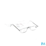 Clipyreader Bril +2.00 Transparant