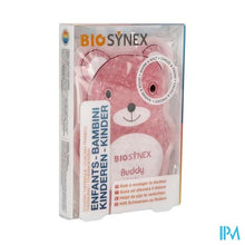 Load image into Gallery viewer, Biosynex Thermisch Kussen Buddy Kinderen 9x12cm
