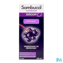Afbeelding in Gallery-weergave laden, Sambucol The Original 230ml
