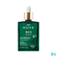 Nuxe Bio Huile Nutri 30ml