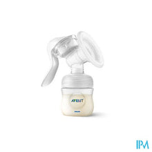 Afbeelding in Gallery-weergave laden, Philips Avent Via Natural Borstpomp
