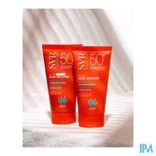 Afbeelding in Gallery-weergave laden, Svr Sun Secure Blur Teinte Beige Is50+ Tube 50ml
