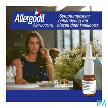 Charger l'image dans le visualiseur de la galerie, Allergodil Spray Nasal Fl 10ml
