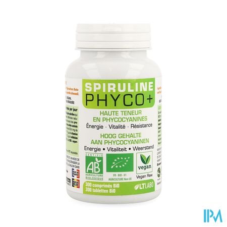 Bio Spiruline Phyco+ Comp 300