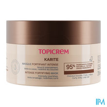 Afbeelding in Gallery-weergave laden, Topicrem Karite Extreem Voedend Masker 250ml
