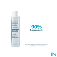 Load image into Gallery viewer, Ducray Keracnyl Lotion Zuiverend 200ml
