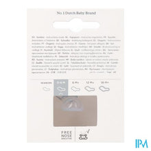 Load image into Gallery viewer, Difrax Fopspeen Dental 0-6m Blue Topaz
