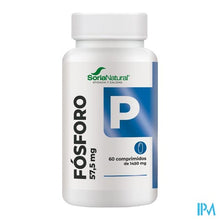 Afbeelding in Gallery-weergave laden, Soria Fosfor Tabl 60x57,5mg
