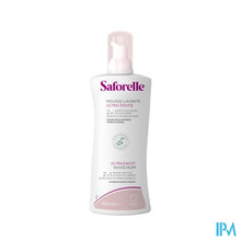 Afbeelding in Gallery-weergave laden, Saforelle Wasschuim Ultrazacht 250ml

