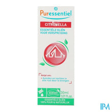 Afbeelding in Gallery-weergave laden, Puressentiel Verstuiving Citronella Complexe 30ml
