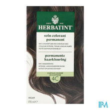 Afbeelding in Gallery-weergave laden, Herbatint 4c Askastanje 170ml
