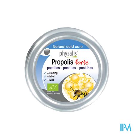 Physalis Propolis Forte Bio Past 45g