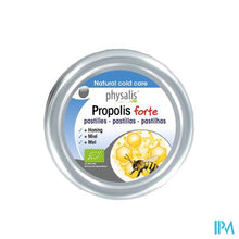 Afbeelding in Gallery-weergave laden, Physalis Propolis Forte Bio Past 45g
