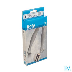 Bota Relax 280 Korte Kous Blue N1 2