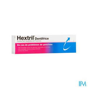 Hextril Tandpasta Tube 75ml