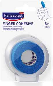 Hansaplast Finger Cohesive 5mx2,5cm