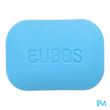 Load image into Gallery viewer, Eubos Compact Wastablet Blauw Z/parf 125g
