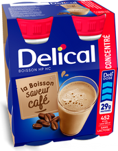 Afbeelding in Gallery-weergave laden, Delical Geconcentr. Koffie 4x200ml
