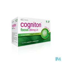 Afbeelding in Gallery-weergave laden, Cogniton Focus 280mg La Caps 90
