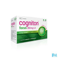Cogniton Focus 280mg La Caps 90