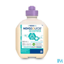 Afbeelding in Gallery-weergave laden, Novasource Gi Control Smartflex 500ml 12140303
