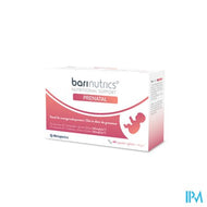 Barinutrics Prenatal Caps 60 Nf Metagenics