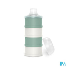 Afbeelding in Gallery-weergave laden, Suavinex Bonhomia Milk Powder Dispenser Green
