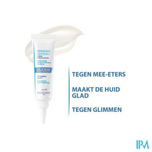 Afbeelding in Gallery-weergave laden, Ducray Keracnyl Glycolic+ Cr Tegen Zw.puntjes 30ml
