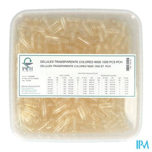 Afbeelding in Gallery-weergave laden, Gelulen Transparant N000 1000 Pch
